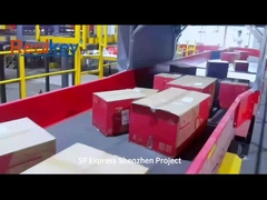 Swivel Wheel Sorter