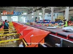 Postal Dezhou Project