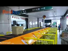 Postal Yantai Project