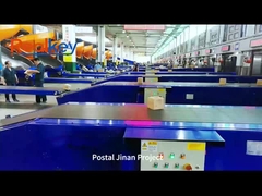 Telescopic Belt Conveyor 