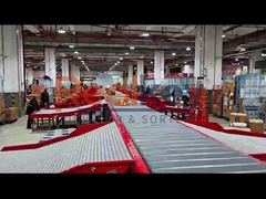 Narrow Belt Sorter
