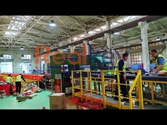 Linear Cross Belt Sorter