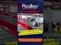 Cross Belt Sorter