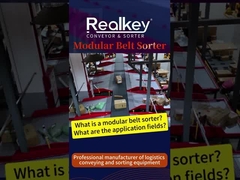 Modular Belt Sorter
